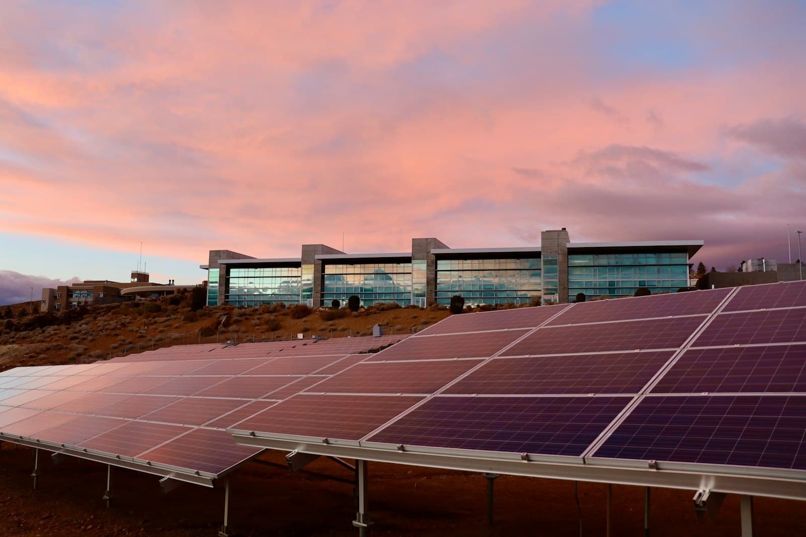 Sistema solare con accumulo energetico